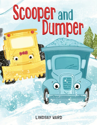Cover image for 9781542092685 - Scooper and Dumper