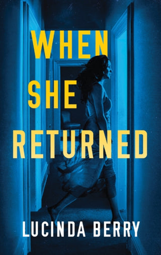 Cover image for 9781542092920 - When She Returned