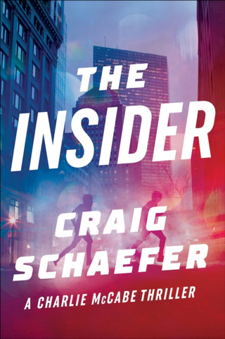 Cover image for 9781542093200 - The Insider