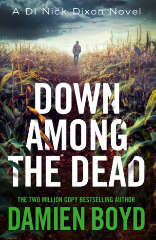 Cover image for 9781542094276 - Down Among the Dead