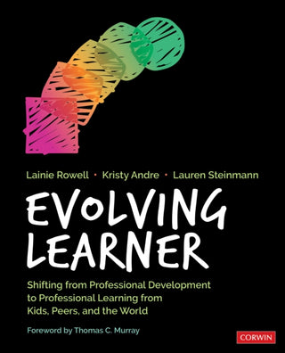 Cover image for 9781544338323 - Evolving Learner