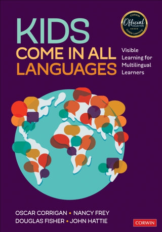 Cover image for 9781544341484 - Kids Come in All Languages