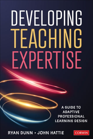 Cover image for 9781544368153 - Developing Teaching Expertise
