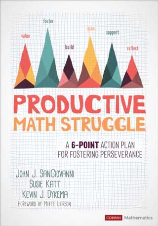 Cover image for 9781544369464 - Productive Math Struggle