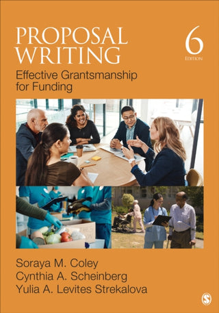 Cover image for 9781544371535 - Proposal Writing
