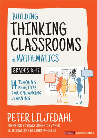 Cover image for 9781544374833 - Building Thinking Classrooms in Mathematics, Grades K-12
