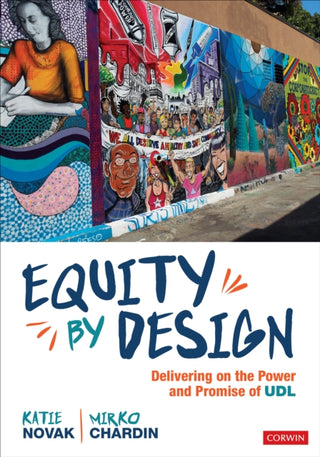 Cover image for 9781544380247 - Equity by Design