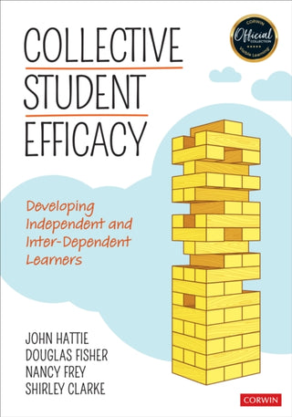 Cover image for 9781544383446 - Collective Student Efficacy