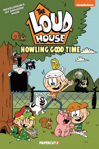 Cover image for 9781545801031 - The Loud House Vol. 21