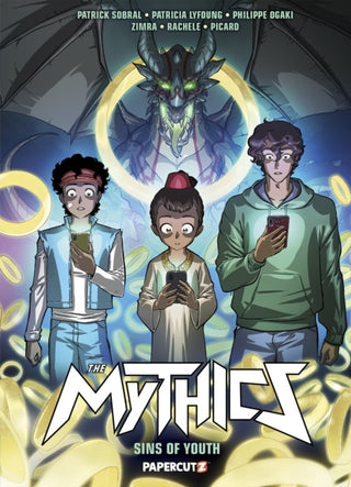 Supplemental image for 9781545810293 - The Mythics Vol. 5