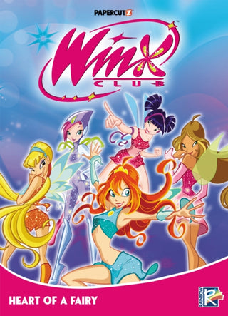 Cover image for 9781545812068 - Winx Club Vol. 3