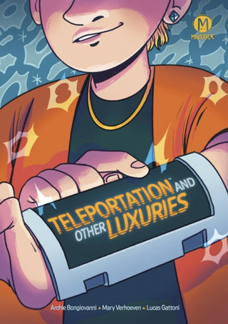 Cover image for 9781545812242 - Teleportation and Other Luxuries