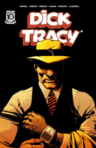 Supplemental image for 9781545812280 - Dick Tracy Vol. 1