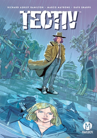 Supplemental image for 9781545812440 - Tectiv Vol. 1