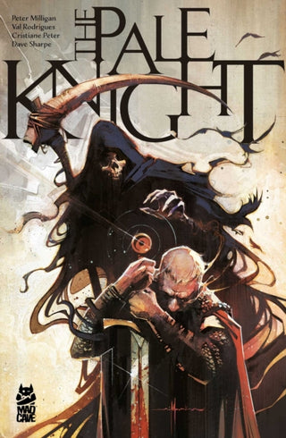 Cover image for 9781545812600 - The Pale Knight