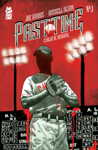 Cover image for 9781545812617 - Past Time