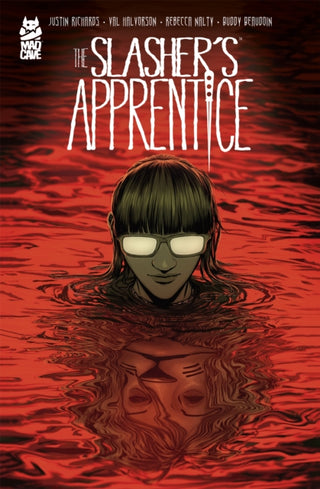 Cover image for 9781545812631 - The Slasher's Apprentice
