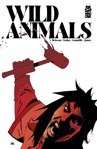 Cover image for 9781545812655 - Wild Animals