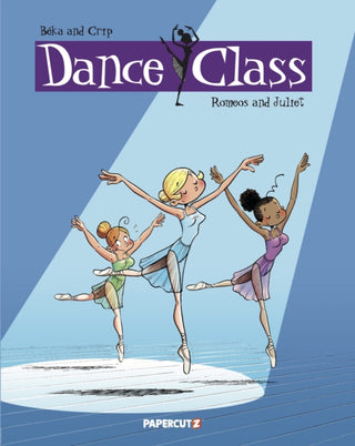 Supplemental image for 9781545813966 - Dance Class Vol. 2