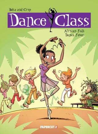Supplemental image for 9781545813973 - Dance Class Vol. 3