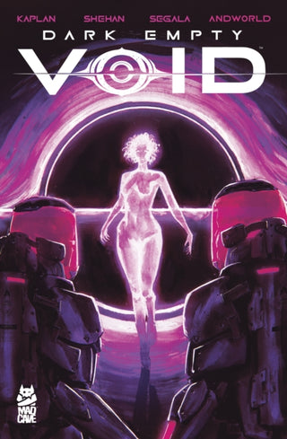 Supplemental image for 9781545815670 - Dark Empty Void