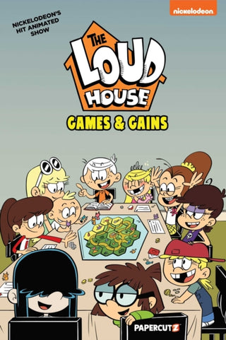 Supplemental image for 9781545815854 - The Loud House Vol. 23