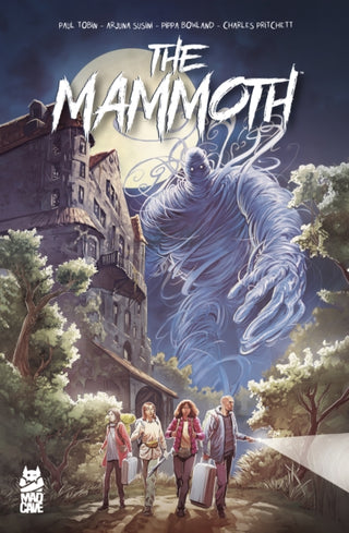 Supplemental image for 9781545815908 - The Mammoth