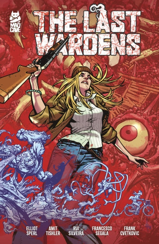Cover image for 9781545816127 - The Last Wardens