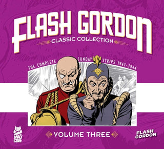 Cover image for 9781545816141 - Flash Gordon: Classic Collection Vol. 3