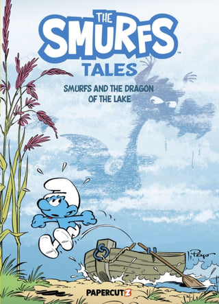 Cover image for 9781545816189 - The Smurfs Tales Vol. 12