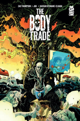 Cover image for 9781545816325 - The Body Trade