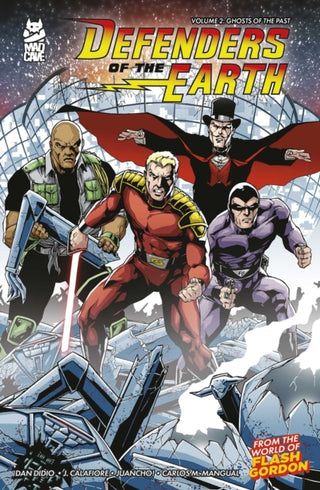 Supplemental image for 9781545817735 - Defenders of the Earth (2024) Vol. 2