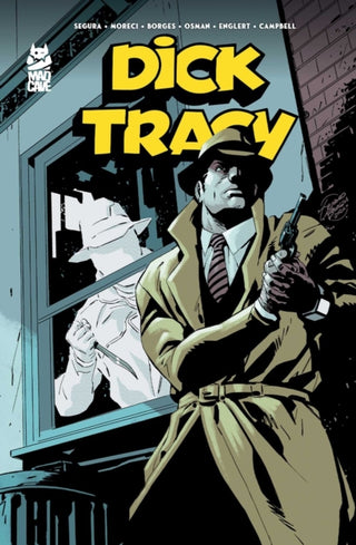 Supplemental image for 9781545817742 - Dick Tracy Vol. 2