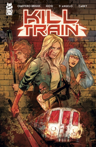 Supplemental image for 9781545817827 - Kill Train