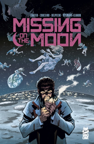 Supplemental image for 9781545817841 - Missing on the Moon