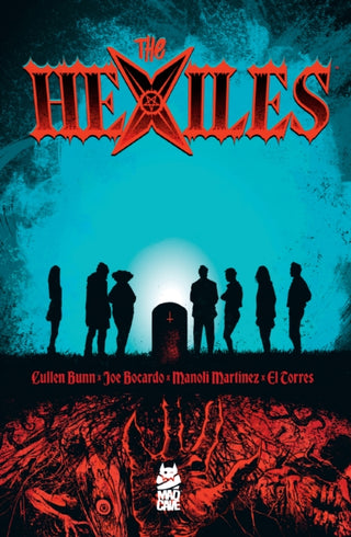 Supplemental image for 9781545817933 - The Hexiles