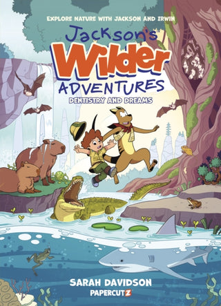 Supplemental image for 9781545818350 - Jackson's Wilder Adventures Vol. 2