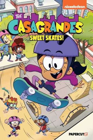 Supplemental image for 9781545818459 - The Casagrandes Vol. 7