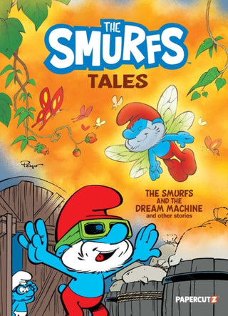 Cover image for 9781545818565 - The Smurfs Tales Vol. 13