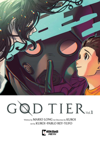 Supplemental image for 9781545819111 - God Tier Vol. 1