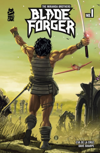 Cover image for 9781545820254 - Blade Forger