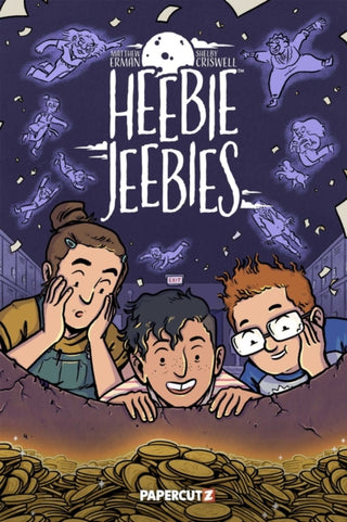 Supplemental image for 9781545820261 - Heebie Jeebies