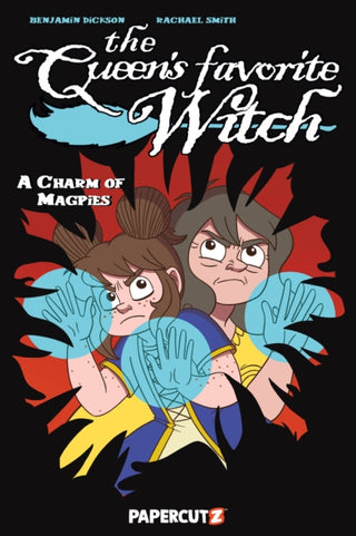 Supplemental image for 9781545820384 - The Queen's Favorite Witch Vol. 3