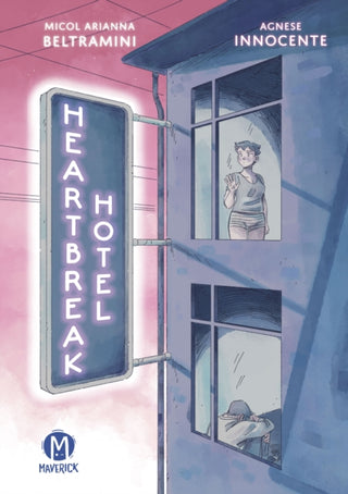 Supplemental image for 9781545820421 - Heartbreak Hotel