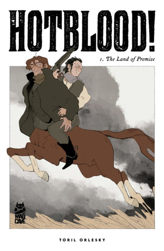 Cover image for 9781545820445 - Hotblood! Vol. 1