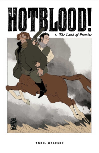 Supplemental image for 9781545820445 - Hotblood! Vol. 1