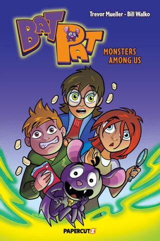 Cover image for 9781545820513 - Bat Pat Vol. 1
