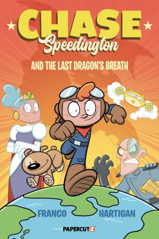 Supplemental image for 9781545820674 - Chase Speedington Vol. 1