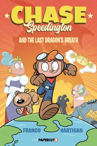 Cover image for 9781545820681 - Chase Speedington Vol. 1