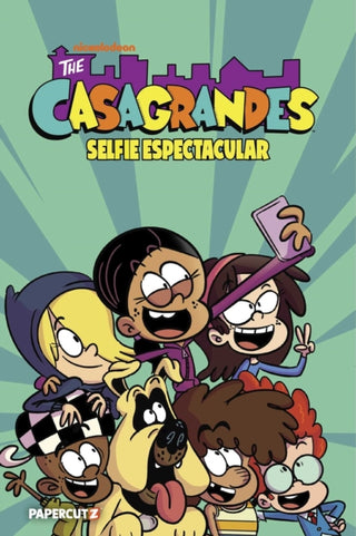 Cover image for 9781545820773 - The Casagrandes Vol. 8